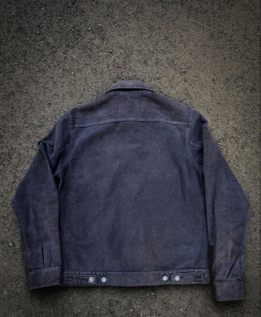 OUR LEGACY ARCHIVE ORIGIN JACKET フェード