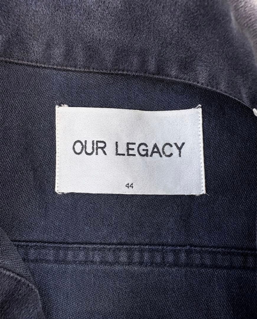 OUR LEGACY ARCHIVE ORIGIN JACKET フェード