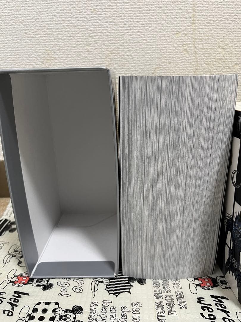 DEATH NOTE デスノート　英語版&日本語版