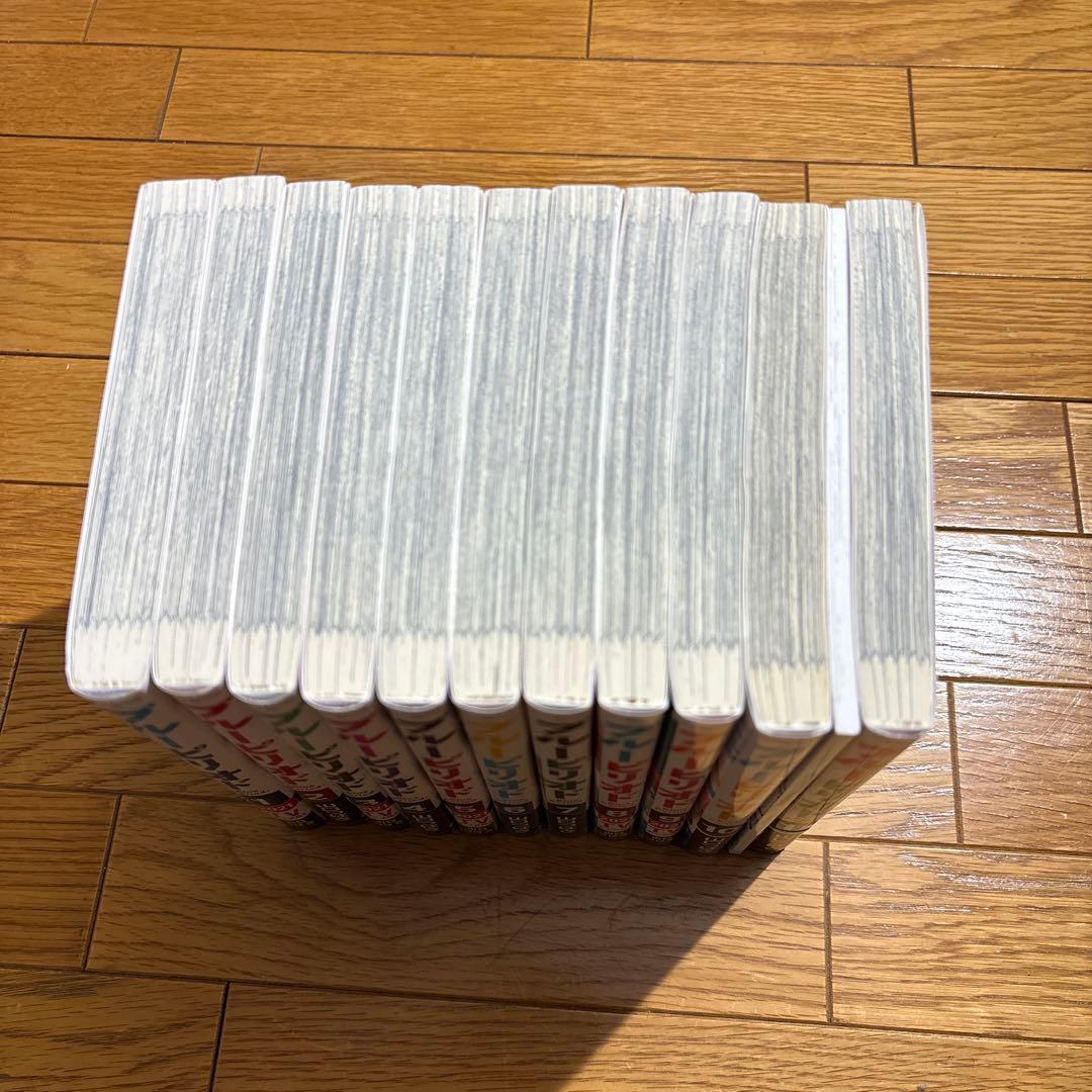 ブルーピリオド 1- 11巻セット ポストカード付き