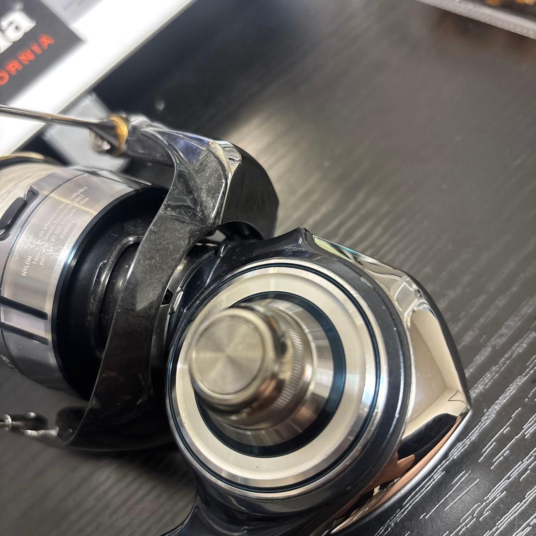 ダイワ　19セルテートcp LT5000D 19セルテート