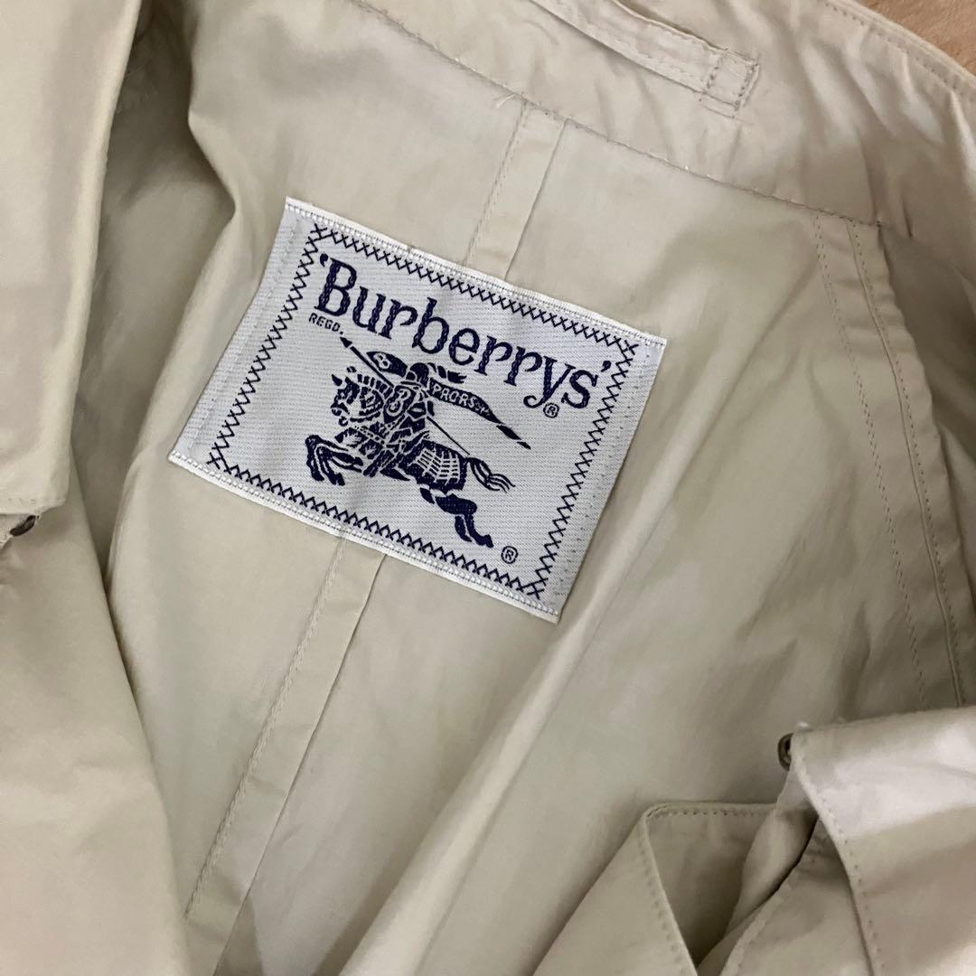 バーバリー Burberrys トレンチコート ロング