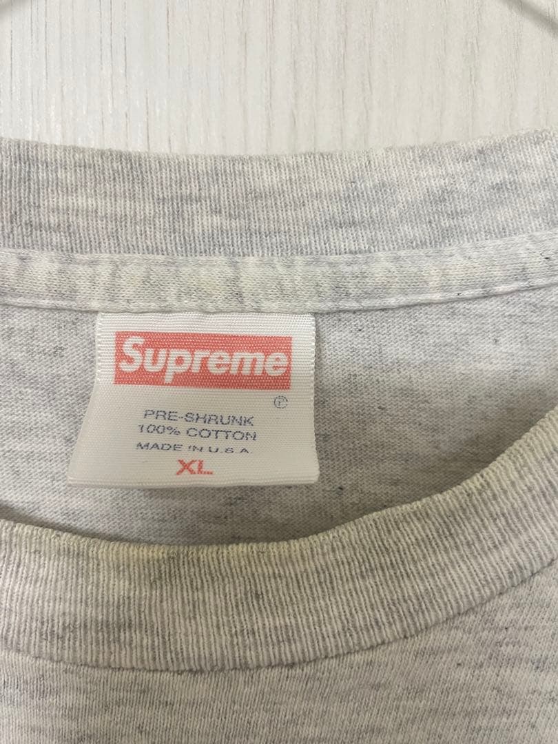 y*n様 Supreme アートプリント Tシャツ XL NWA ヒップホップ