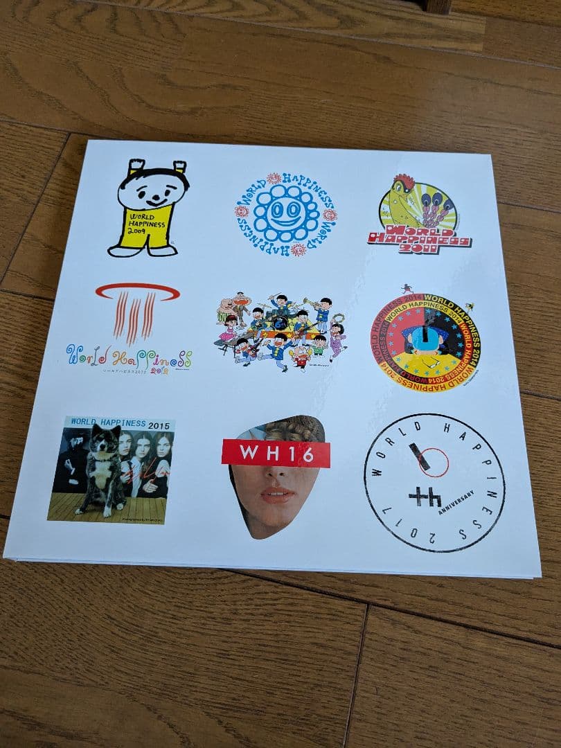 限定版YMO 高橋幸宏 WORLD HAPPINESS アマゾン限定トート付