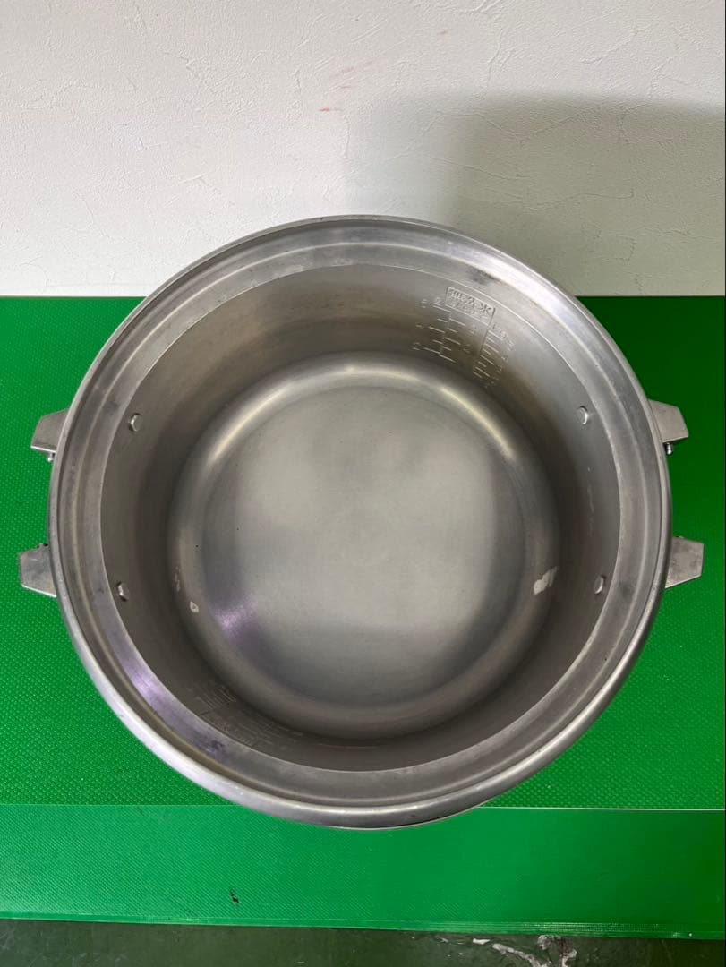 ☆工場整備品☆リンナイ ガス炊飯器 3升RR-30S2 都市ガス　業務用
