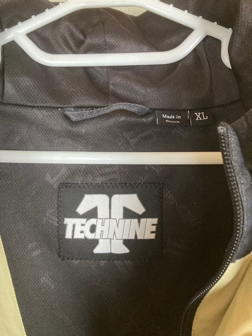 TECHNINE フード付きジャケット XL