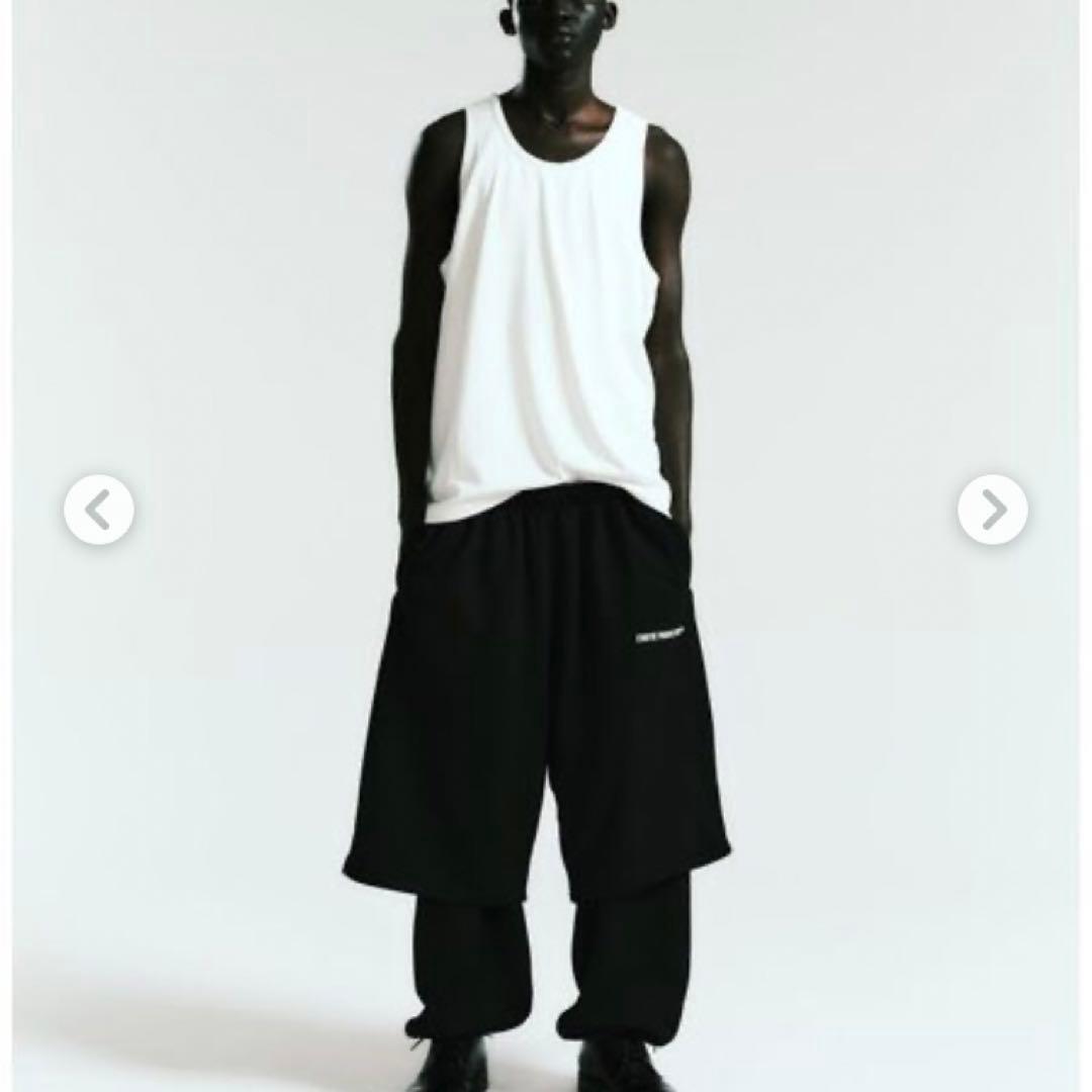 M*マ様 COOTIE Dry Tech Jersey Tank Top 新品