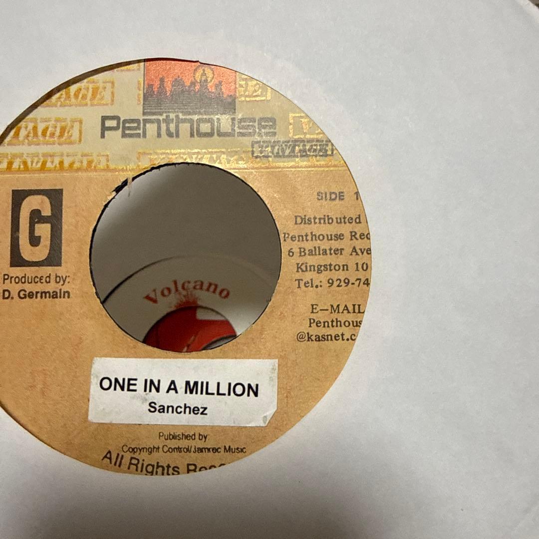 レゲエレコード　まとめ売り　18枚