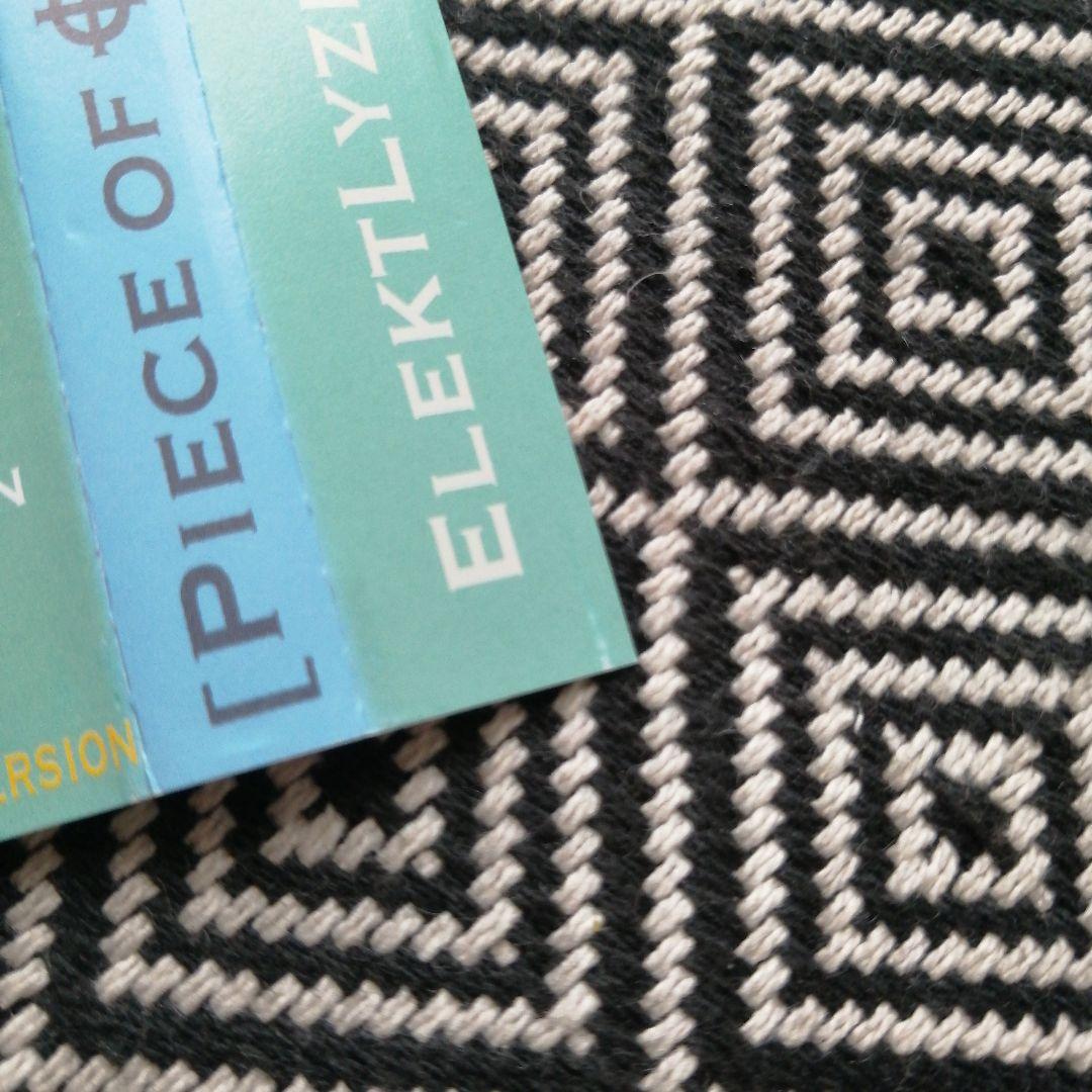PIECE OF CIPHER / ELEKTLYZE Treow 逆衝動P