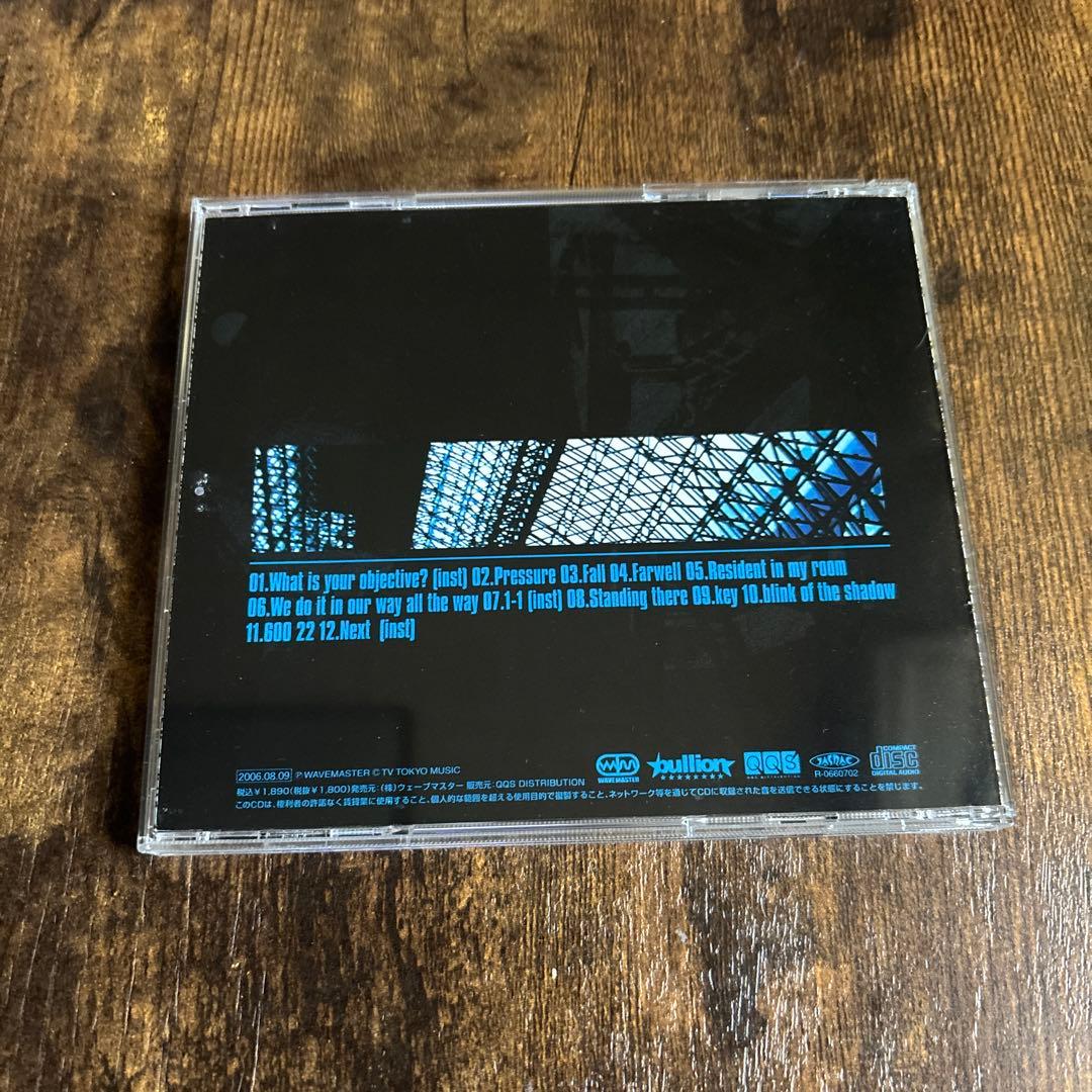 FACT Never Turn Out The Light To 廃盤 CD