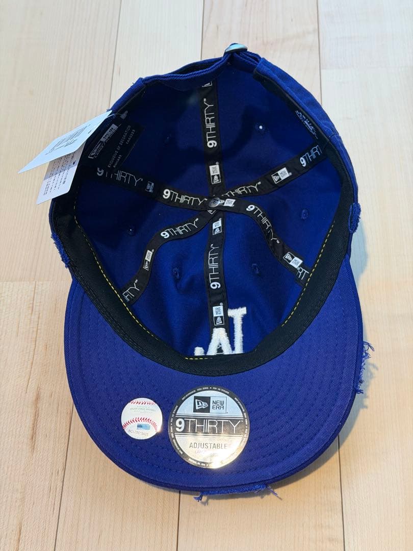 帽子 NEW ERA 9THIRTY powered by GORO LA L-XL