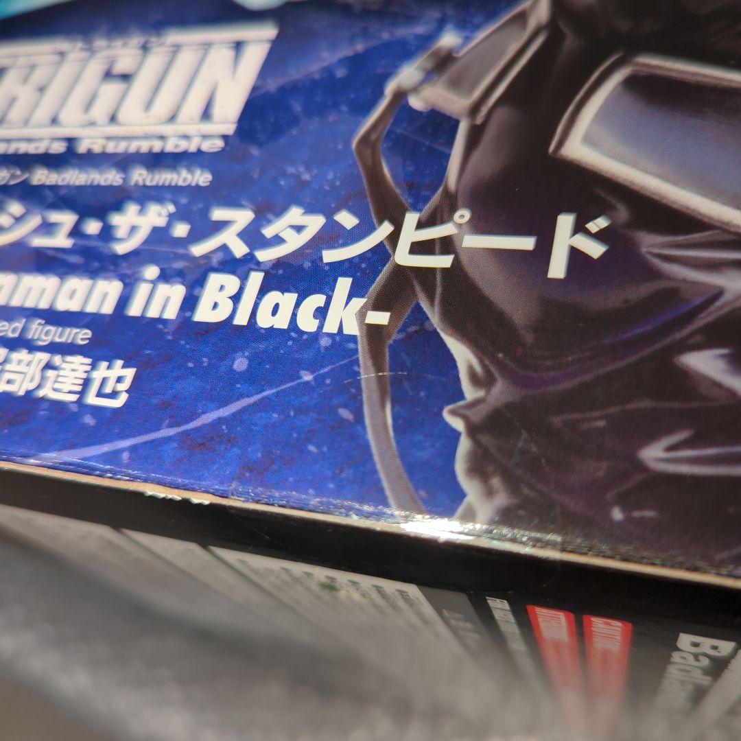 〚未開封品〛ARTFX J ヴァッシュ・ザ・スタンピード トライガン コトブキヤ