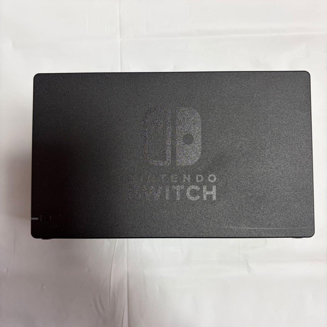 【美品】Nintendo Switch ネオンブルー/レッド 本体　付属品完備