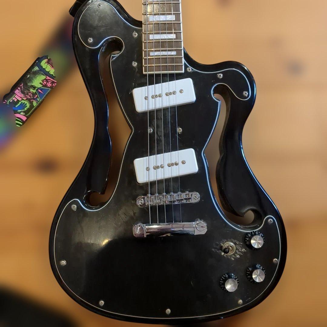 値下げ【訳あり】EEG Deerhoof Signature model 変形