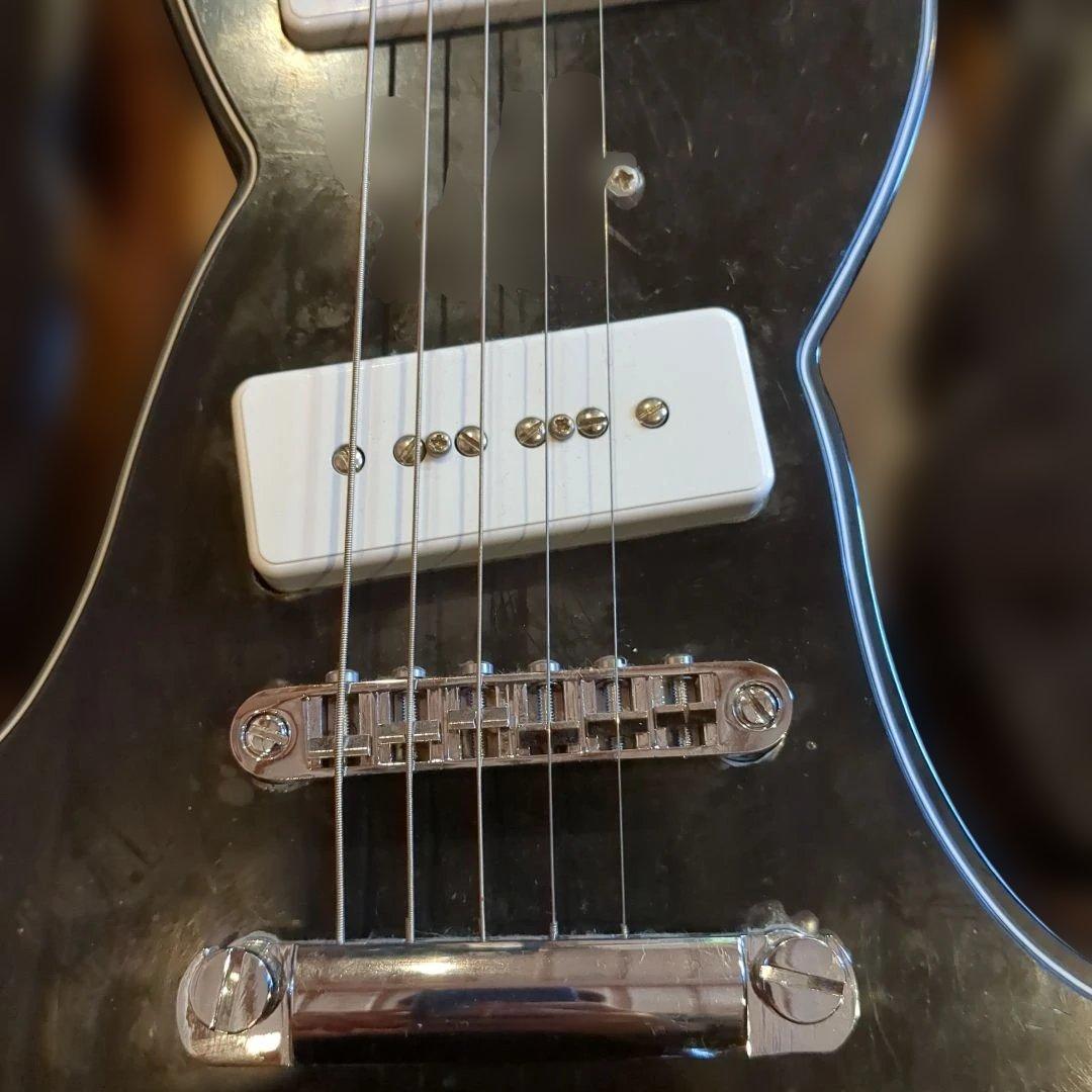 値下げ【訳あり】EEG Deerhoof Signature model 変形