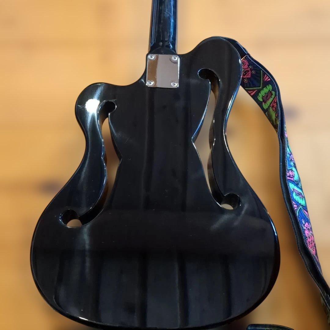 値下げ【訳あり】EEG Deerhoof Signature model 変形