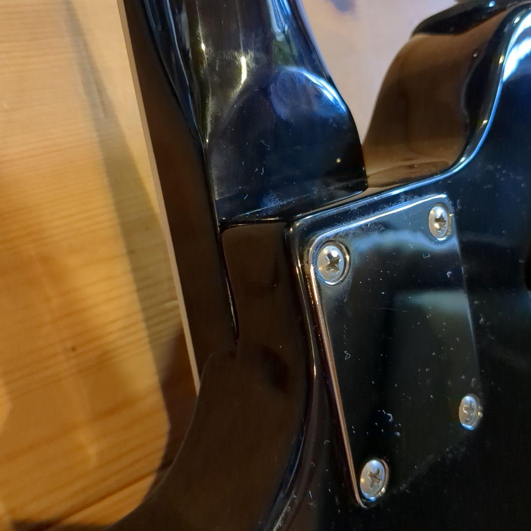 値下げ【訳あり】EEG Deerhoof Signature model 変形
