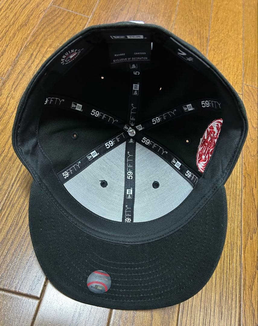 【新品】　ニューエラ　ドジャース　キャップ　TOKYO SERIES 2025