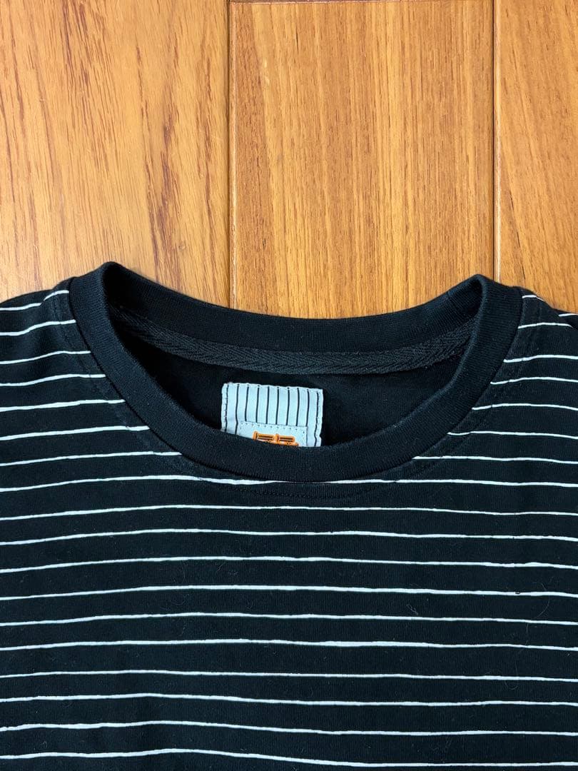 SFC SEESEE　ボーダー 長袖Tシャツ M