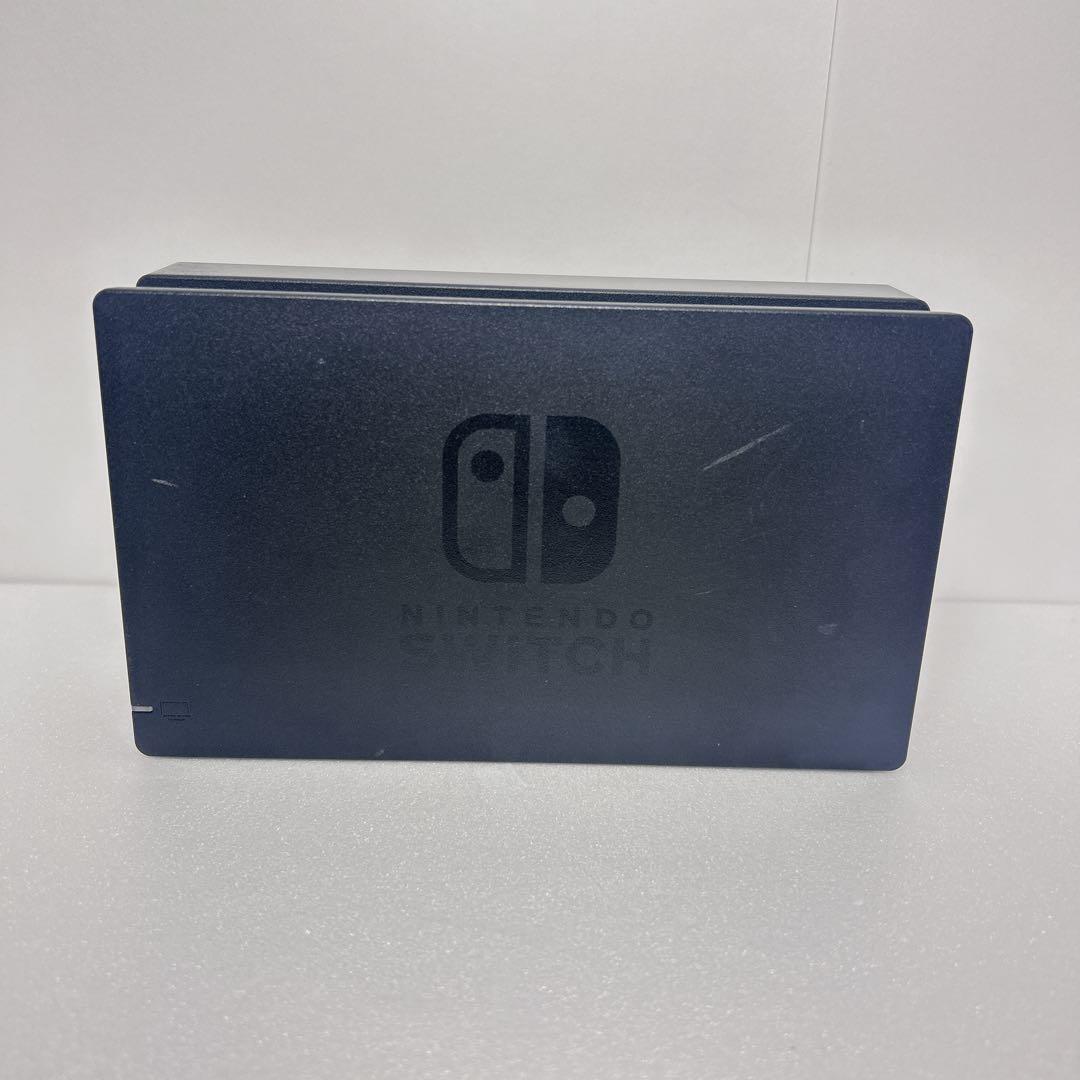 【美品】未対策 Nintendo Switch 本体