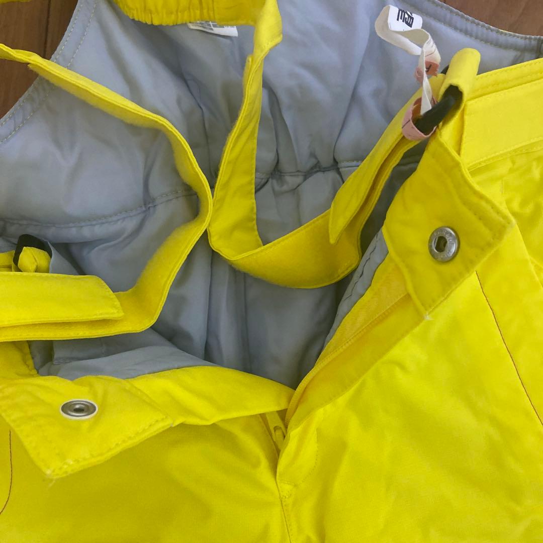 DESCENTE スキーウェア上下セット130 値引き　新春価格
