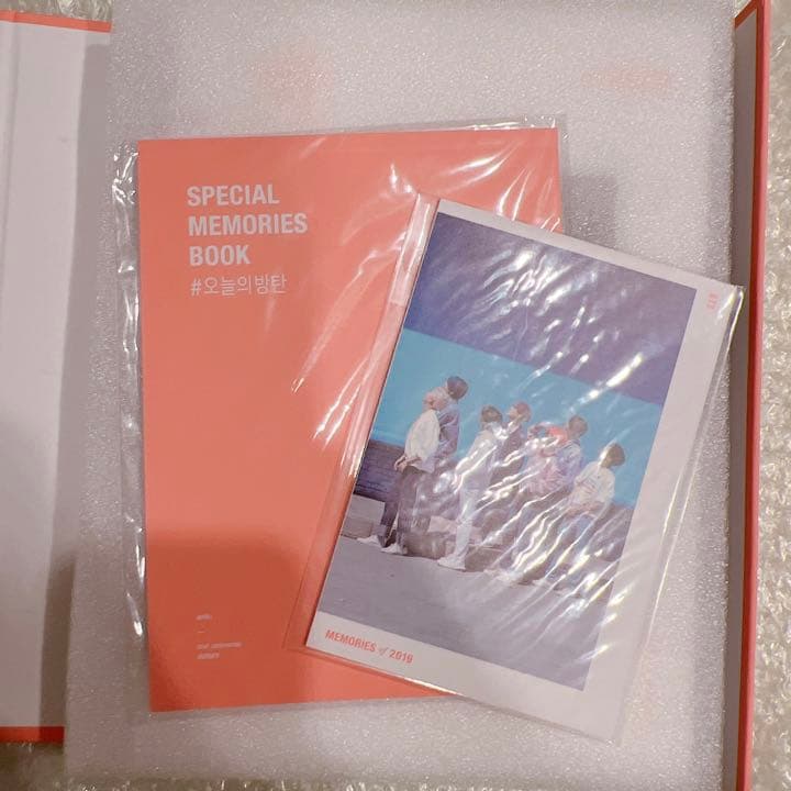 BTS メモリーズ2019 DVD