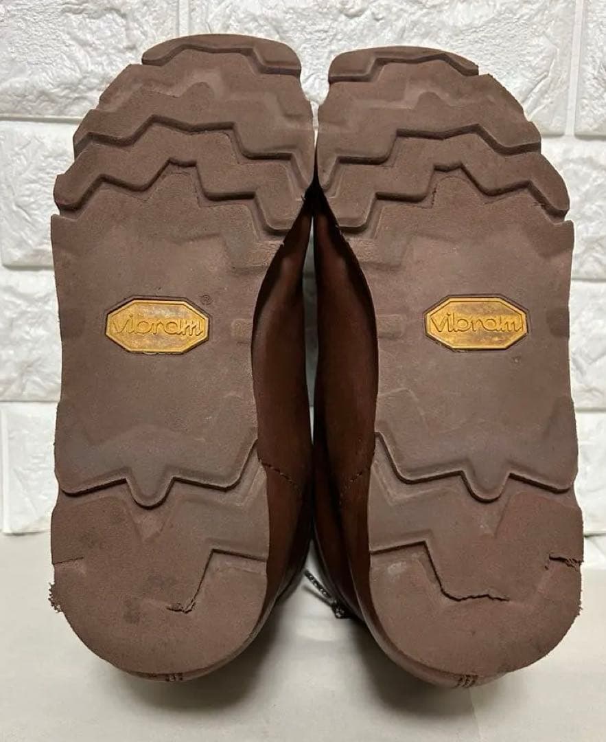 クラークス ワラビー ブーツ Gore-Tex ビブラムソール 26.5cm
