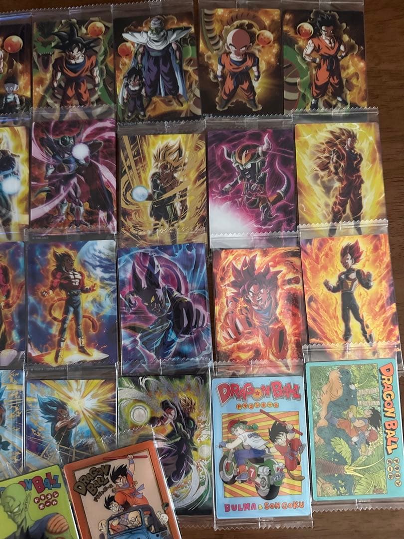 イタジャガ　ドラゴンボール7弾　　全30種　フルコンプ
