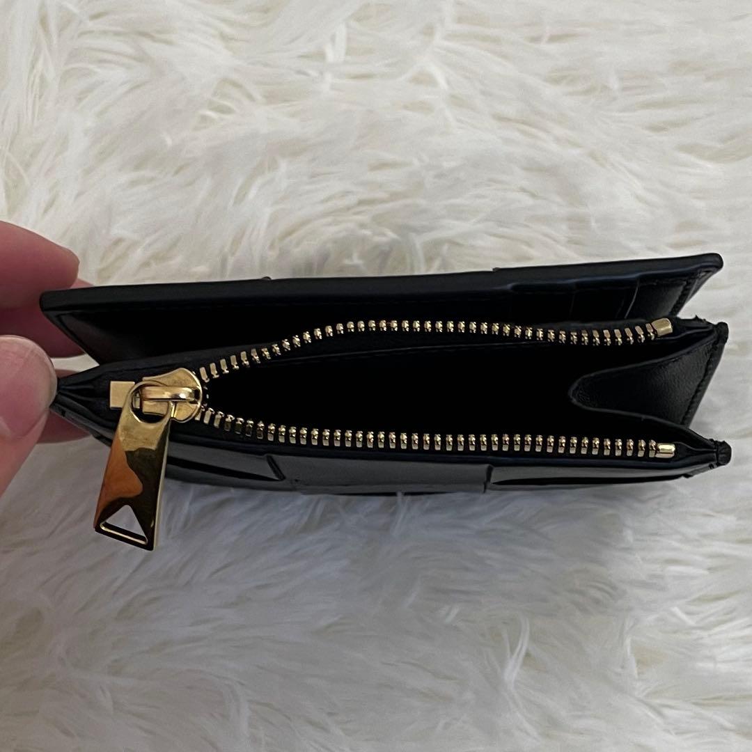 BOTTEGA VENETA ボッテガベネタ カセットコンパクトウォレット