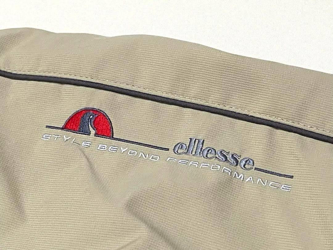 未使用 ellesse エレッセ スノボジャケット スノーウェア L スキー