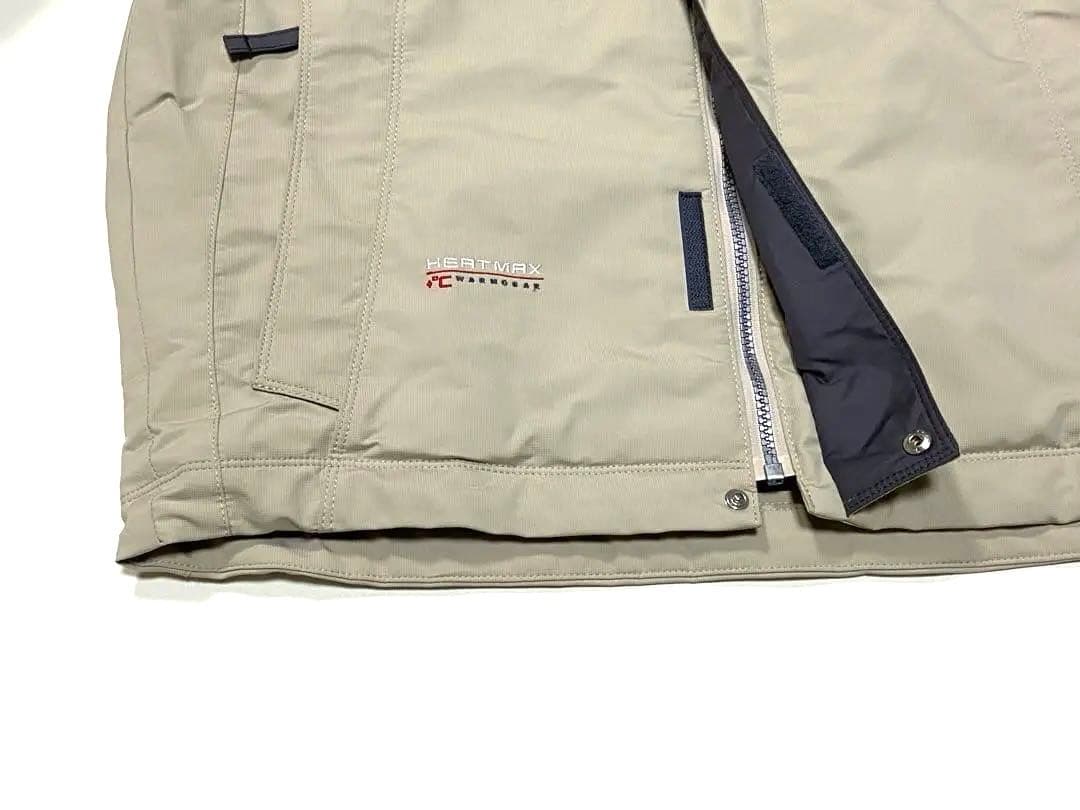 未使用 ellesse エレッセ スノボジャケット スノーウェア L スキー