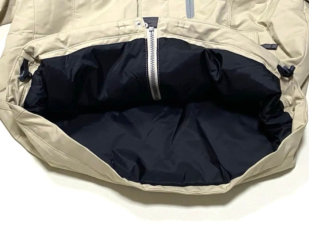 未使用 ellesse エレッセ スノボジャケット スノーウェア L スキー