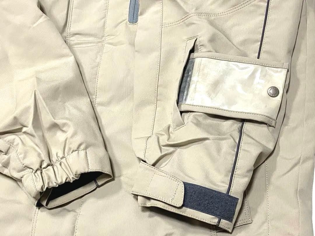 未使用 ellesse エレッセ スノボジャケット スノーウェア L スキー