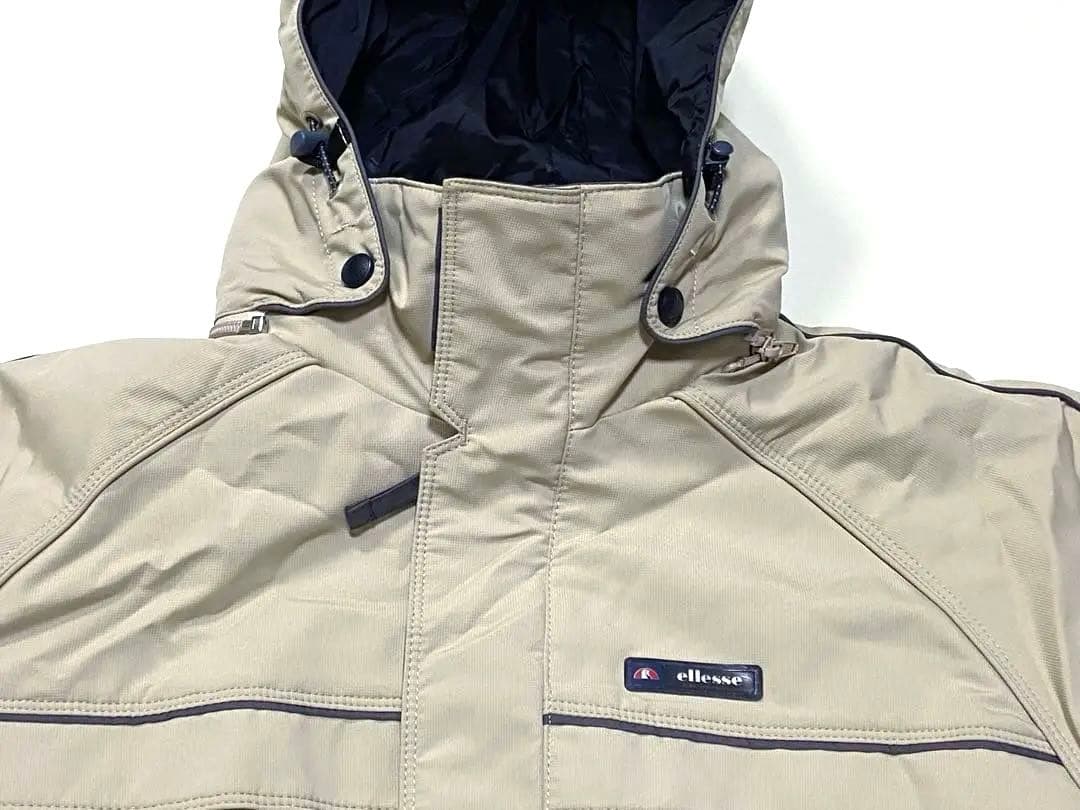 未使用 ellesse エレッセ スノボジャケット スノーウェア L スキー