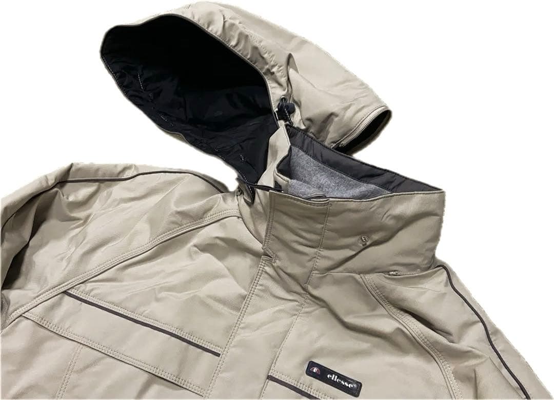 未使用 ellesse エレッセ スノボジャケット スノーウェア L スキー