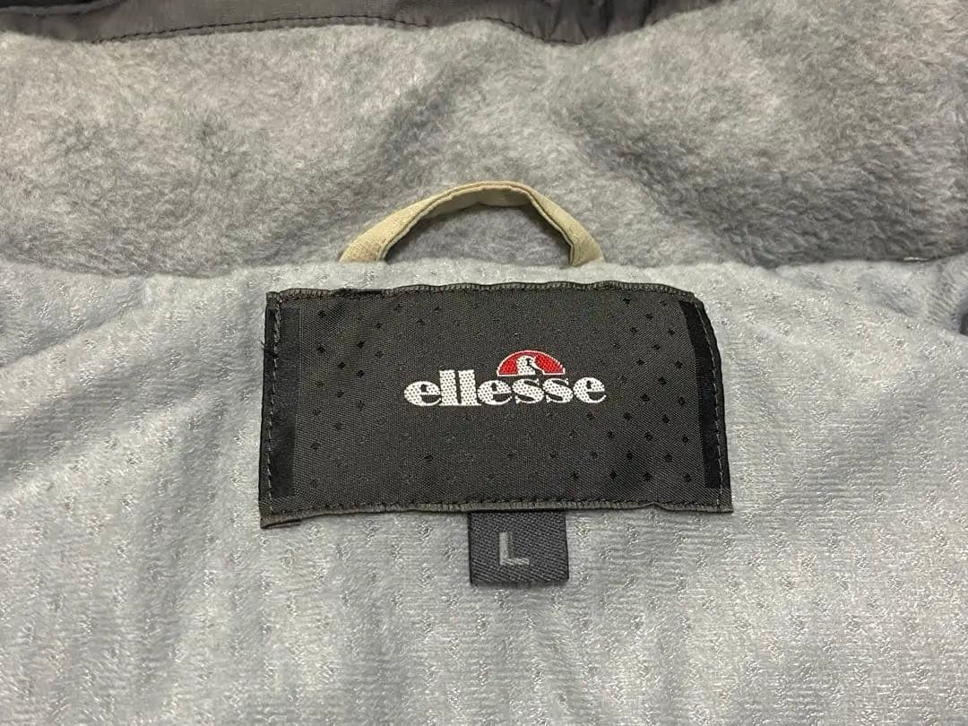 未使用 ellesse エレッセ スノボジャケット スノーウェア L スキー