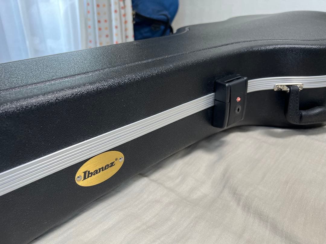 y*i様 最終値下げ！Ibanez フルアコ パット・メセニーモデル ハードケー