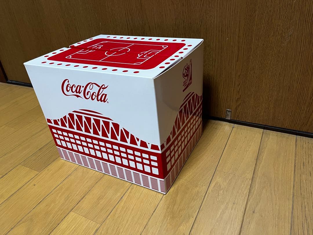 コレクション 2010FIFA WORLD CUP COKE GLASS