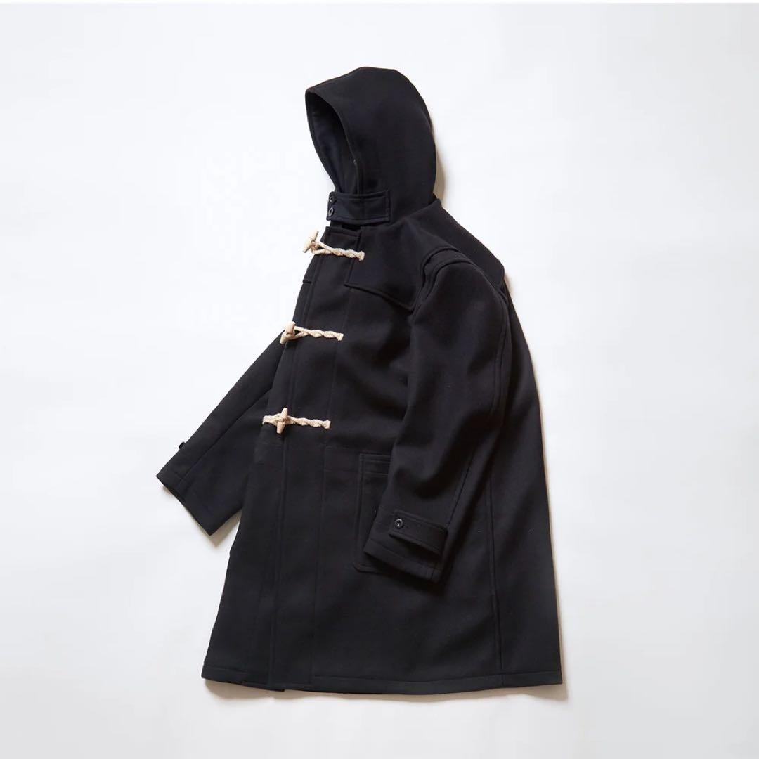 A VONTADE Duffle Coat ダッフルコート ネイビー
