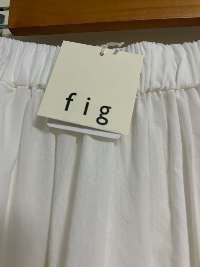 タグ付き新品未使用品 fig London deco skirt