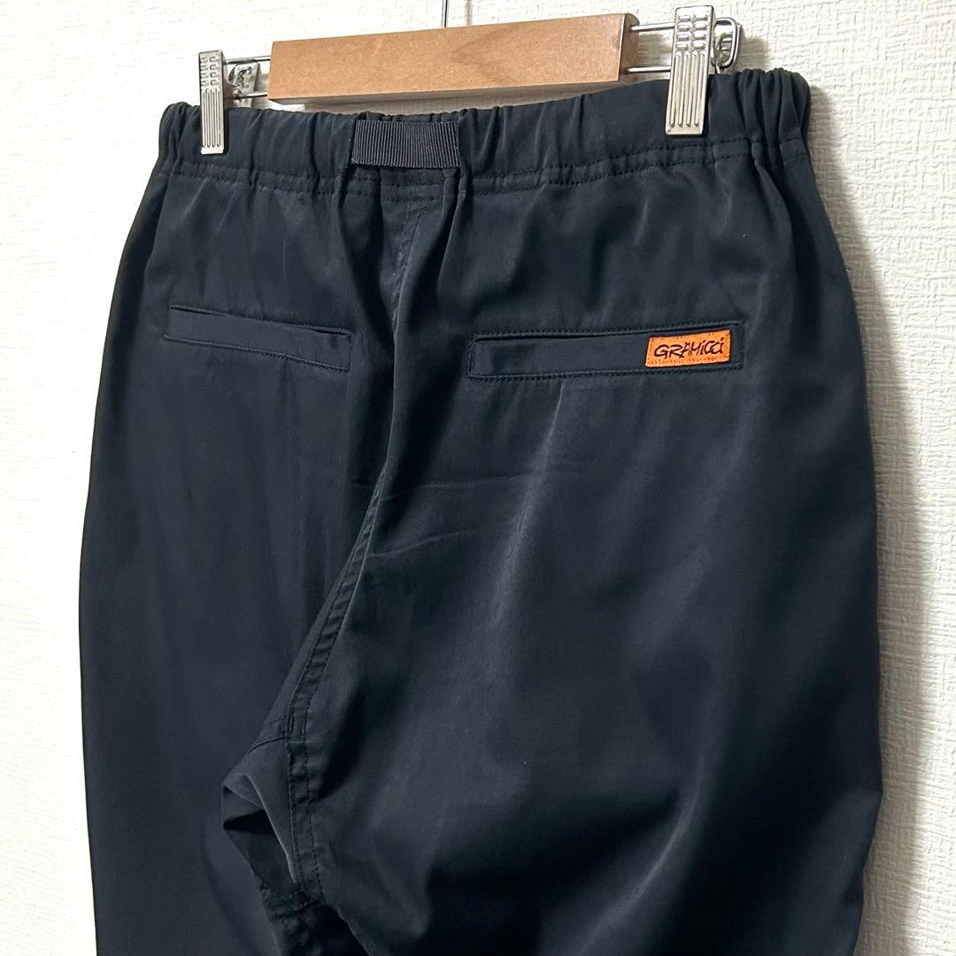 GRAMICCI×URBAN RESEARCH×丸井織物　別注ジョガーパンツM