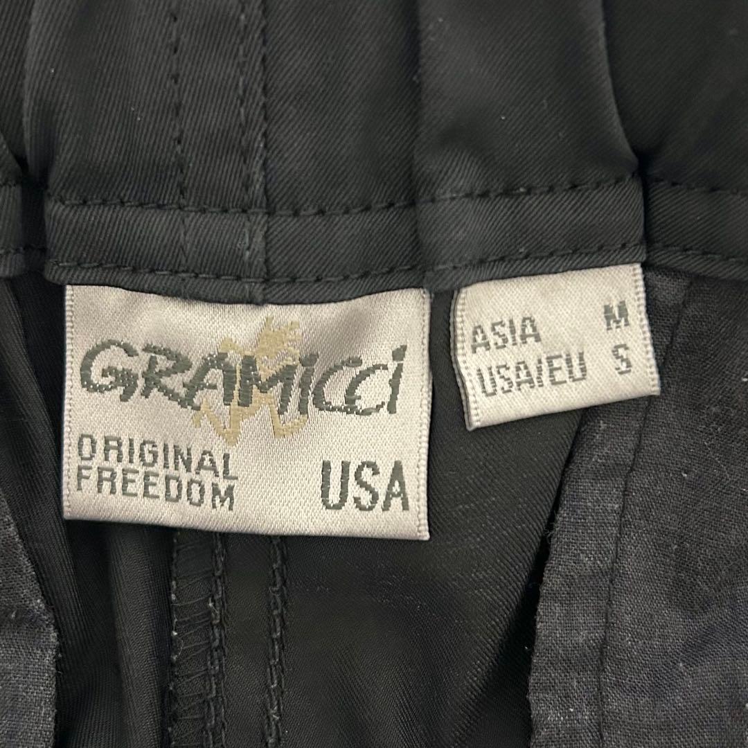 GRAMICCI×URBAN RESEARCH×丸井織物　別注ジョガーパンツM