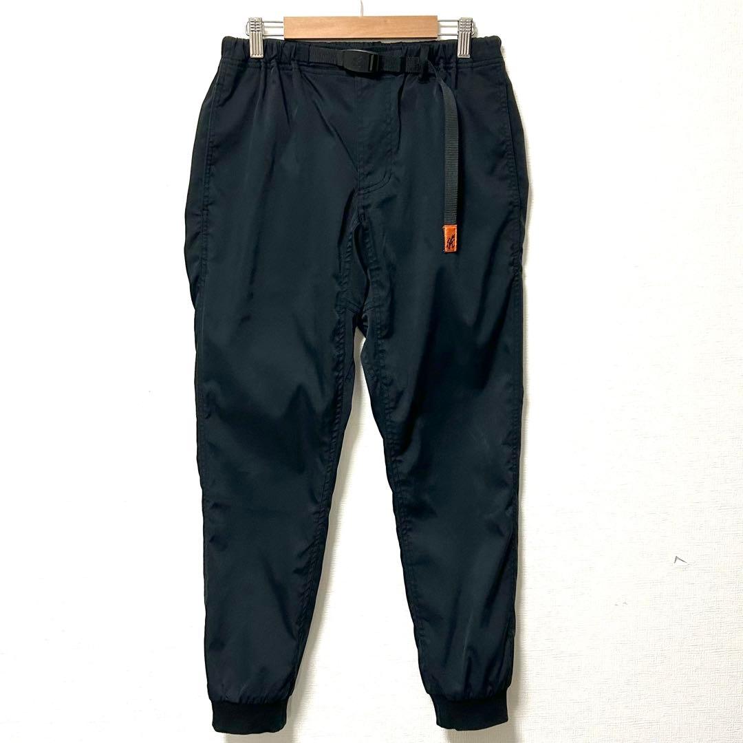 GRAMICCI×URBAN RESEARCH×丸井織物　別注ジョガーパンツM