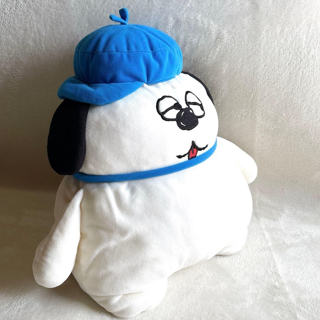 【稀少】peanutsスヌーピー オラフ モチモチオラフ ぬいぐるみ マスコット