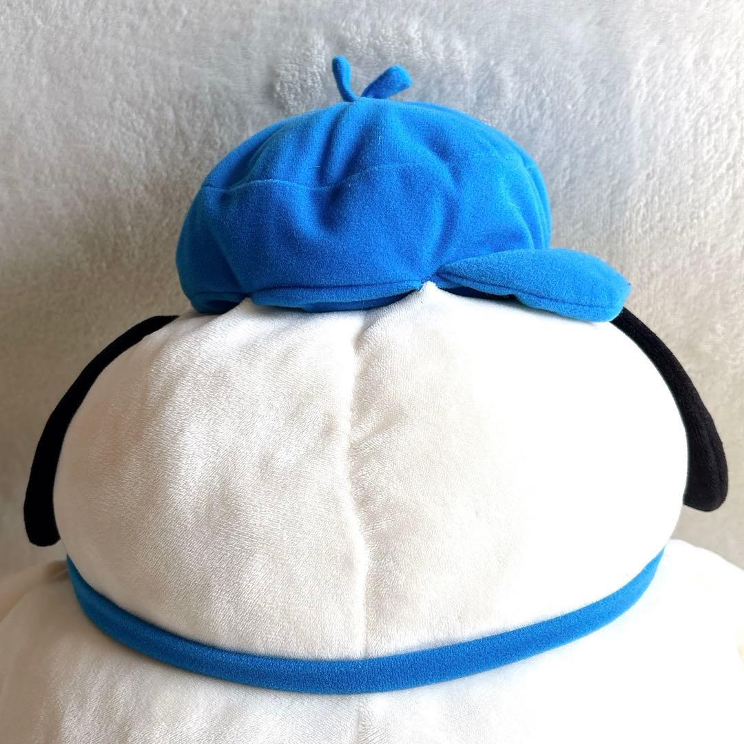 【稀少】peanutsスヌーピー オラフ モチモチオラフ ぬいぐるみ マスコット