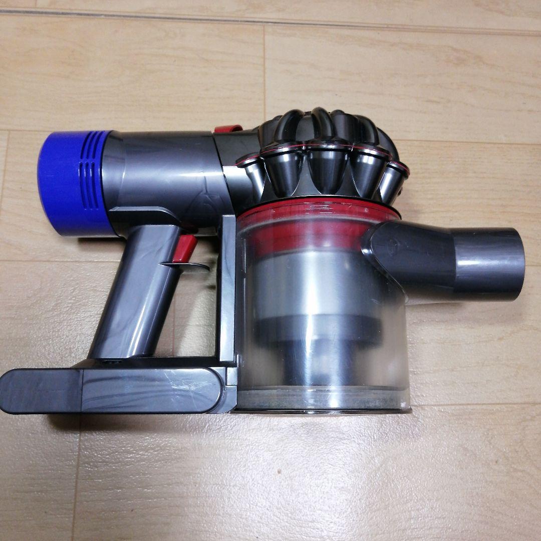 分解清掃済み ダイソン V8 SV10 本体