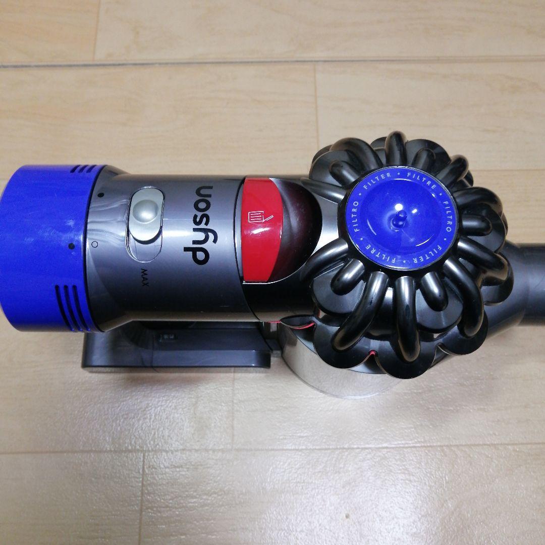 分解清掃済み ダイソン V8 SV10 本体