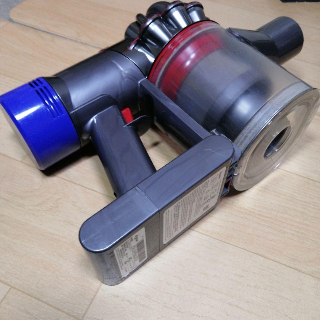 分解清掃済み ダイソン V8 SV10 本体
