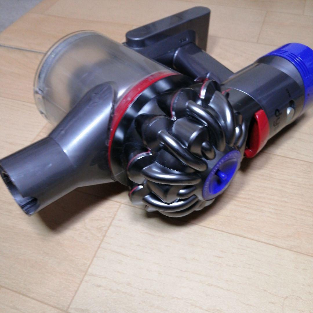 分解清掃済み ダイソン V8 SV10 本体