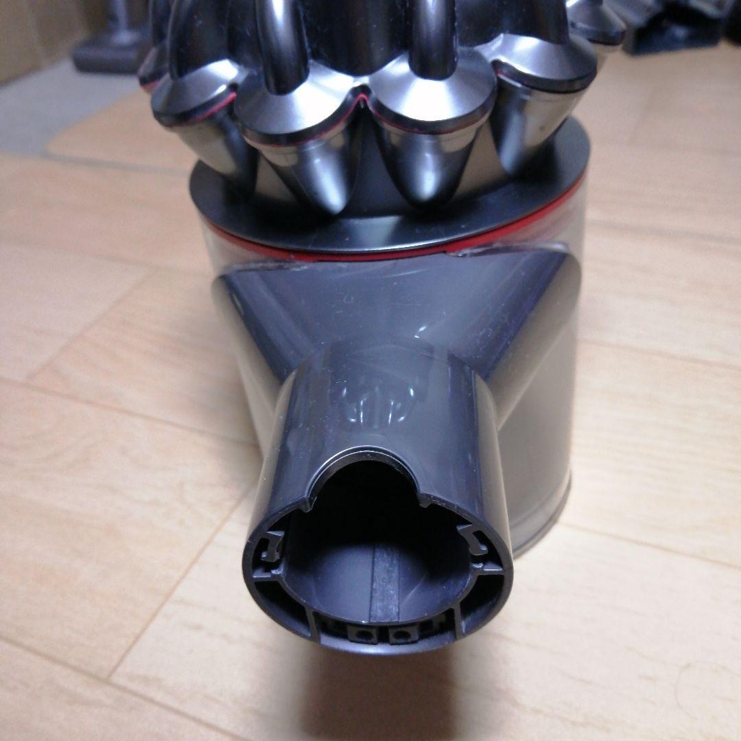 分解清掃済み ダイソン V8 SV10 本体